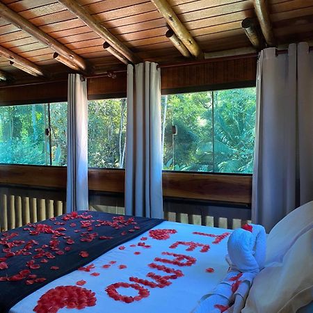 Hotel Pouso Bom Retiro Araquari Zewnętrze zdjęcie