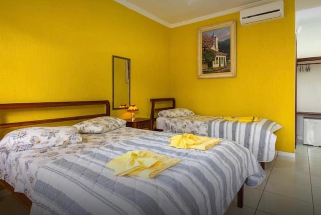 Hotel Pouso Bom Retiro Araquari Zewnętrze zdjęcie