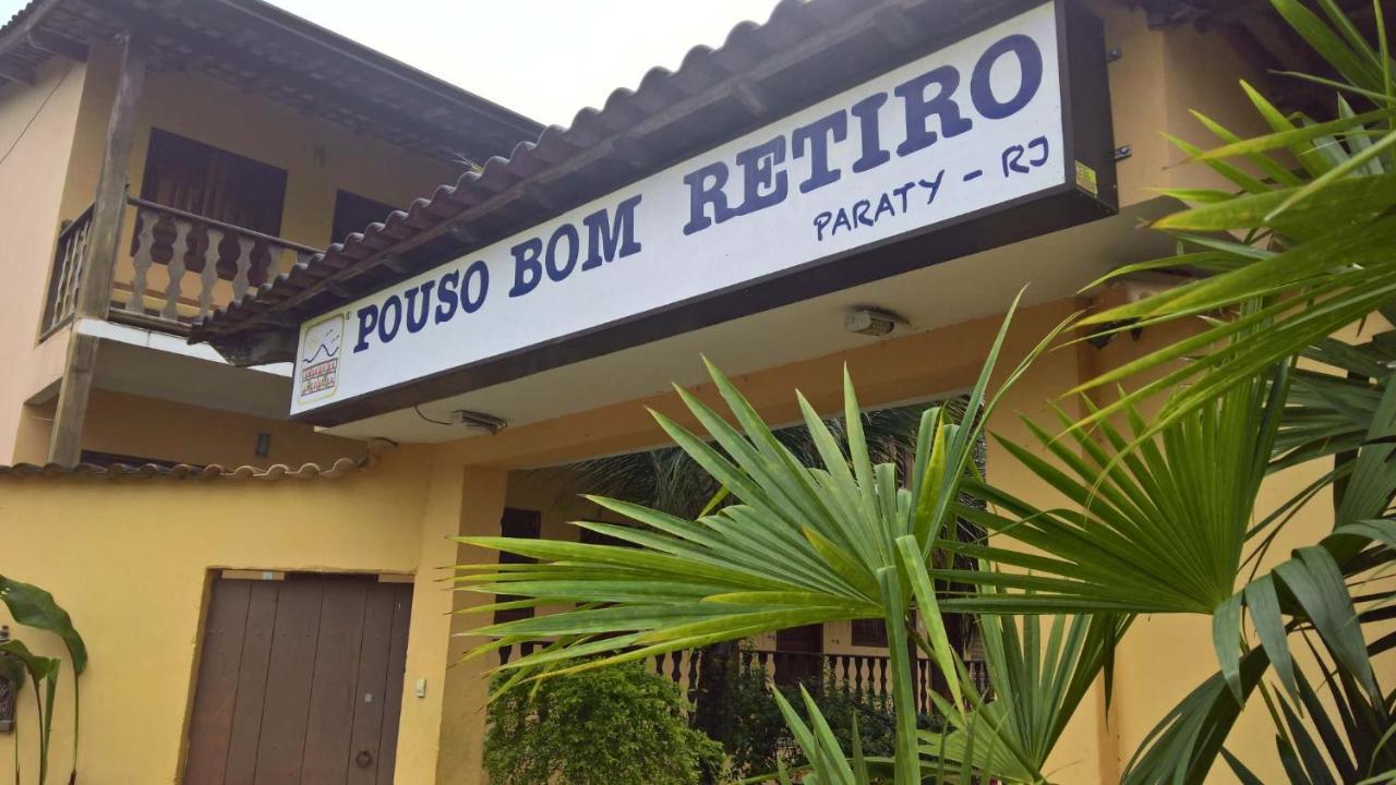 Hotel Pouso Bom Retiro Araquari Zewnętrze zdjęcie