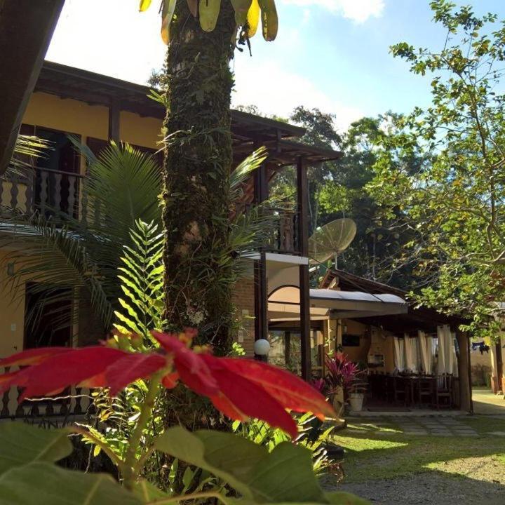 Hotel Pouso Bom Retiro Araquari Zewnętrze zdjęcie
