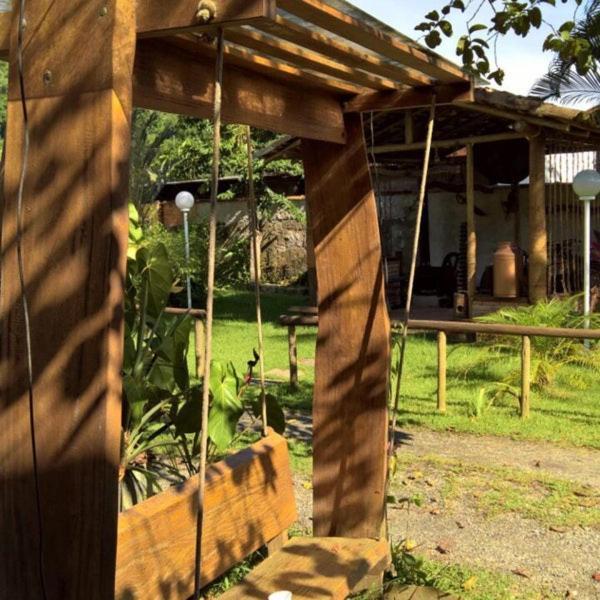 Hotel Pouso Bom Retiro Araquari Zewnętrze zdjęcie