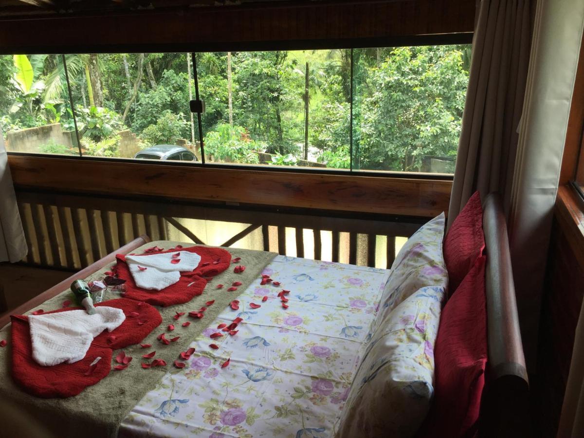 Hotel Pouso Bom Retiro Araquari Pokój zdjęcie
