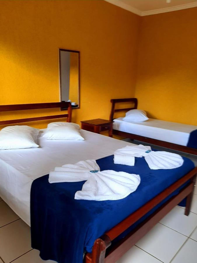 Hotel Pouso Bom Retiro Araquari Zewnętrze zdjęcie