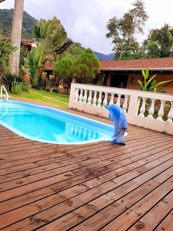 Hotel Pouso Bom Retiro Araquari Zewnętrze zdjęcie