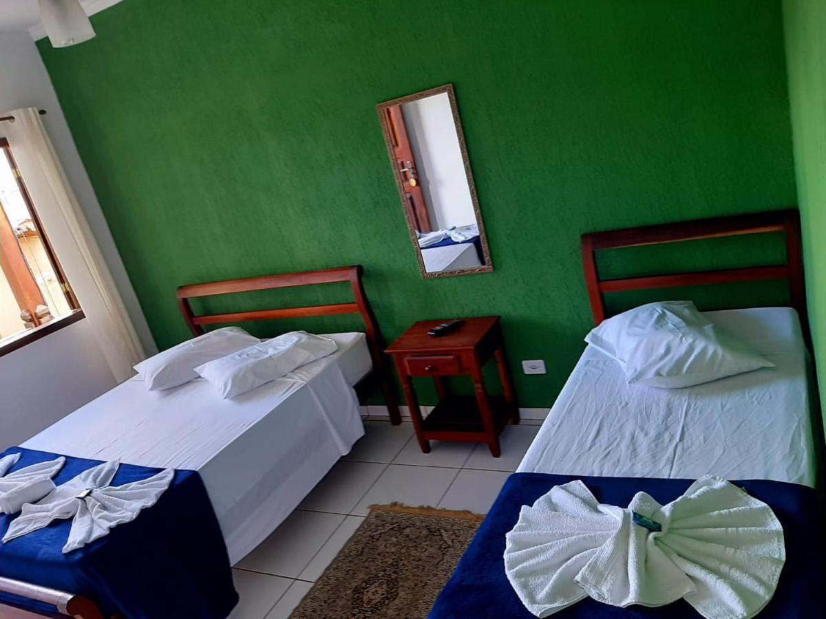 Hotel Pouso Bom Retiro Araquari Zewnętrze zdjęcie