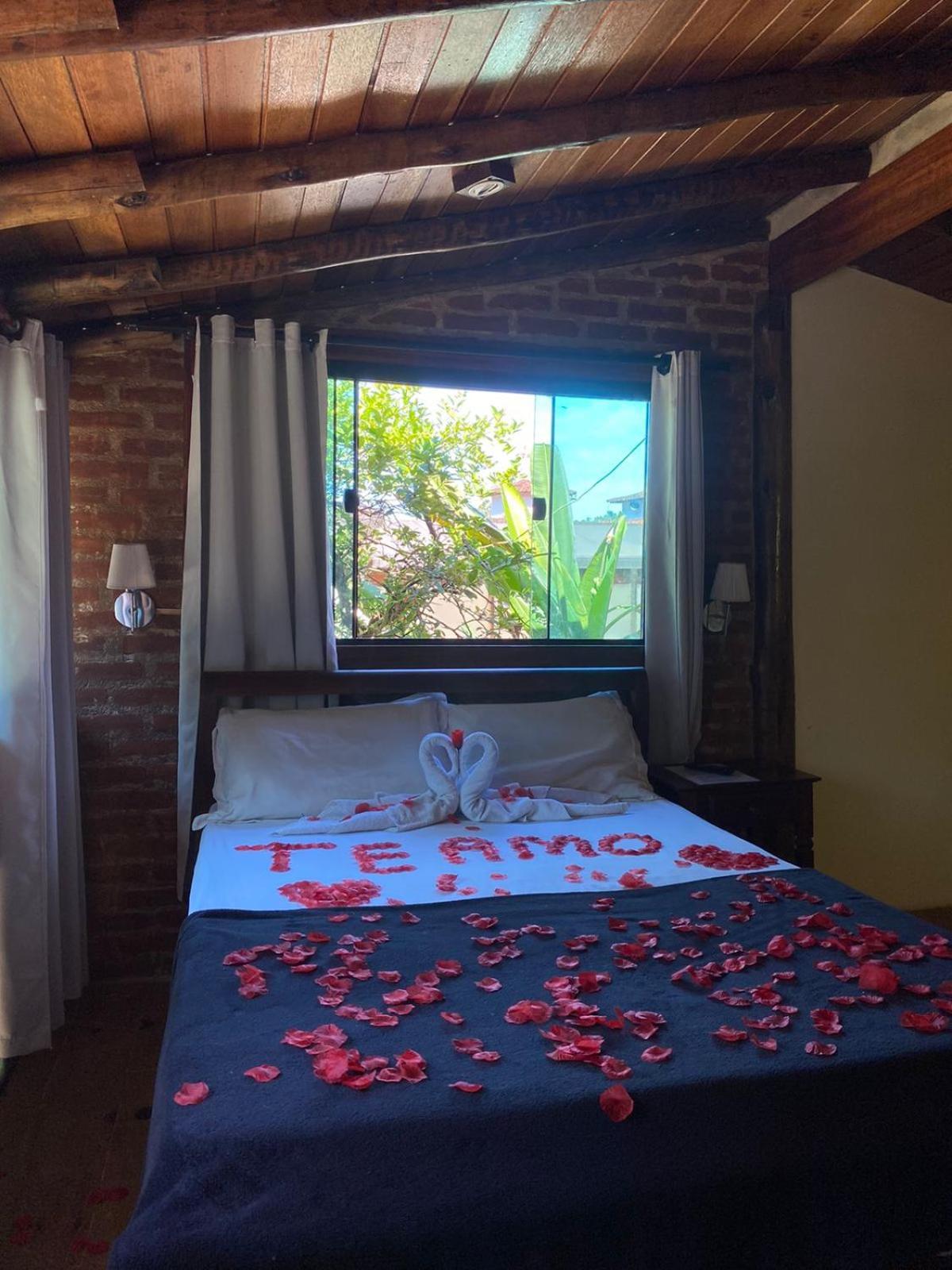 Hotel Pouso Bom Retiro Araquari Zewnętrze zdjęcie