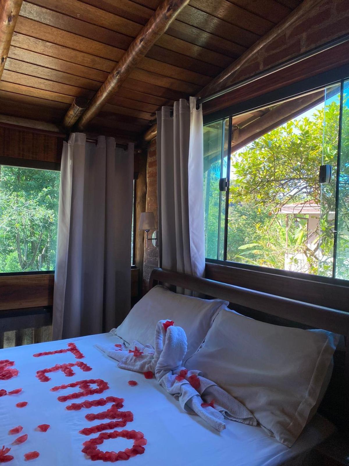 Hotel Pouso Bom Retiro Araquari Zewnętrze zdjęcie