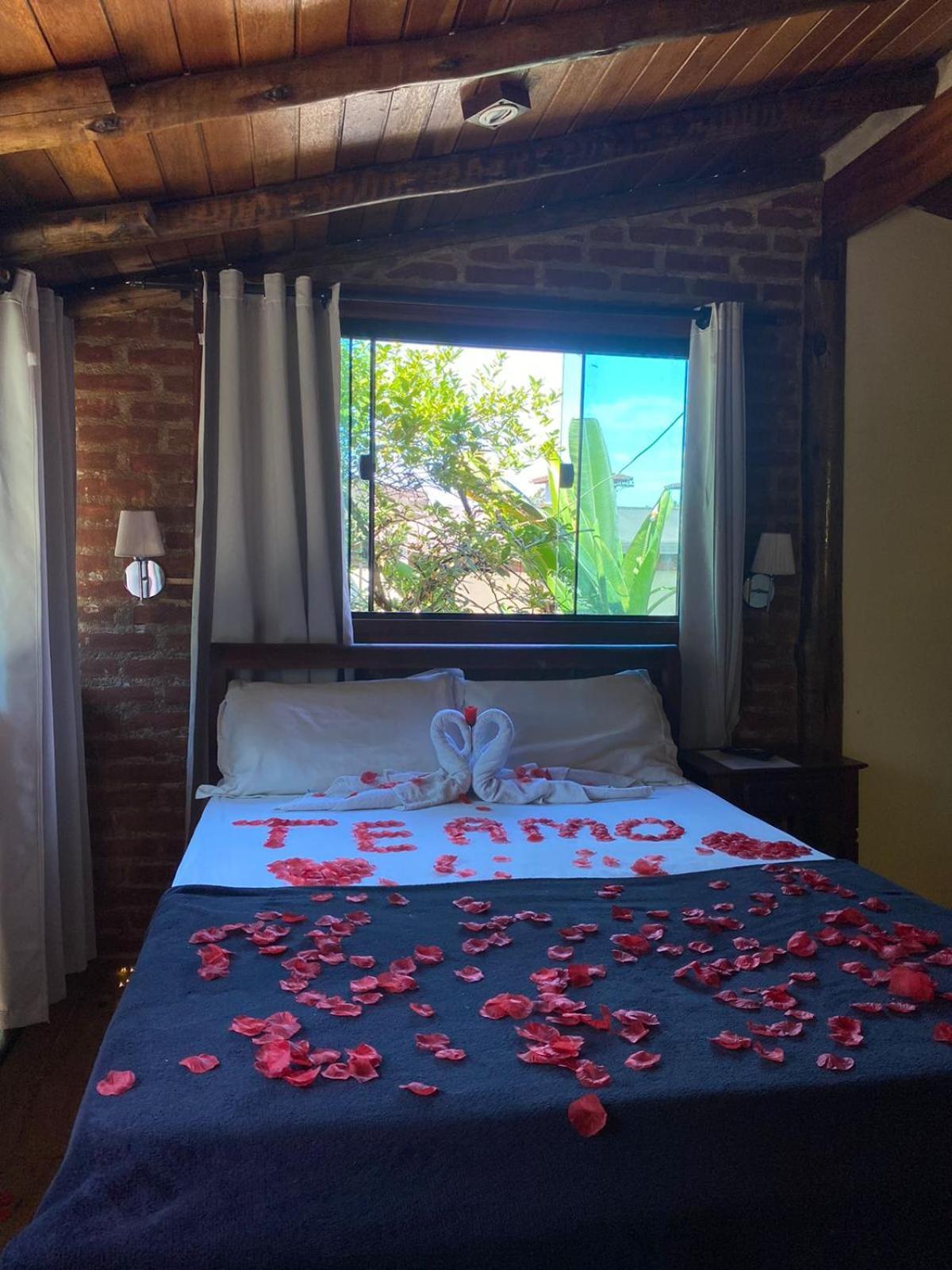 Hotel Pouso Bom Retiro Araquari Zewnętrze zdjęcie