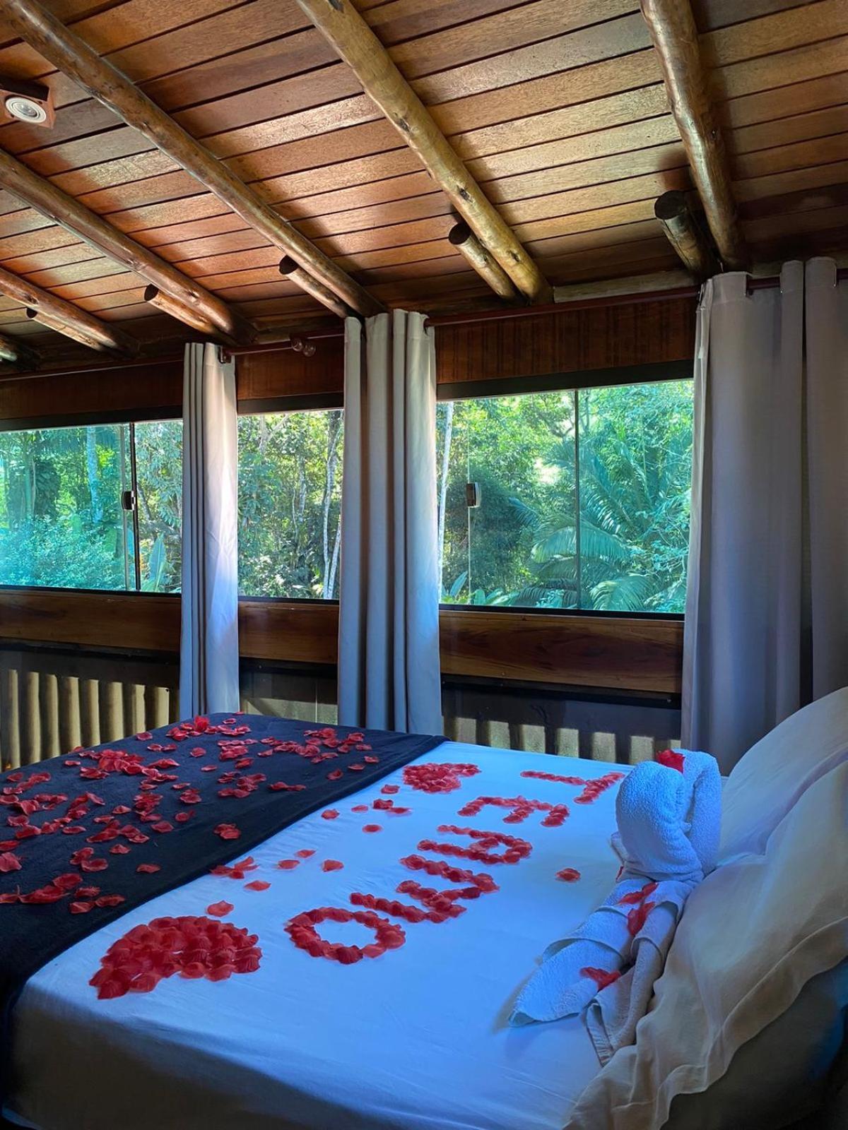 Hotel Pouso Bom Retiro Araquari Zewnętrze zdjęcie