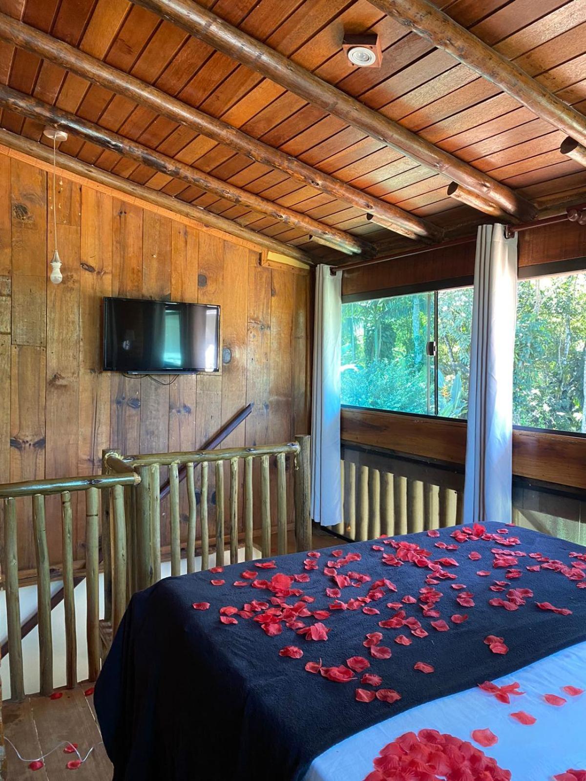 Hotel Pouso Bom Retiro Araquari Zewnętrze zdjęcie