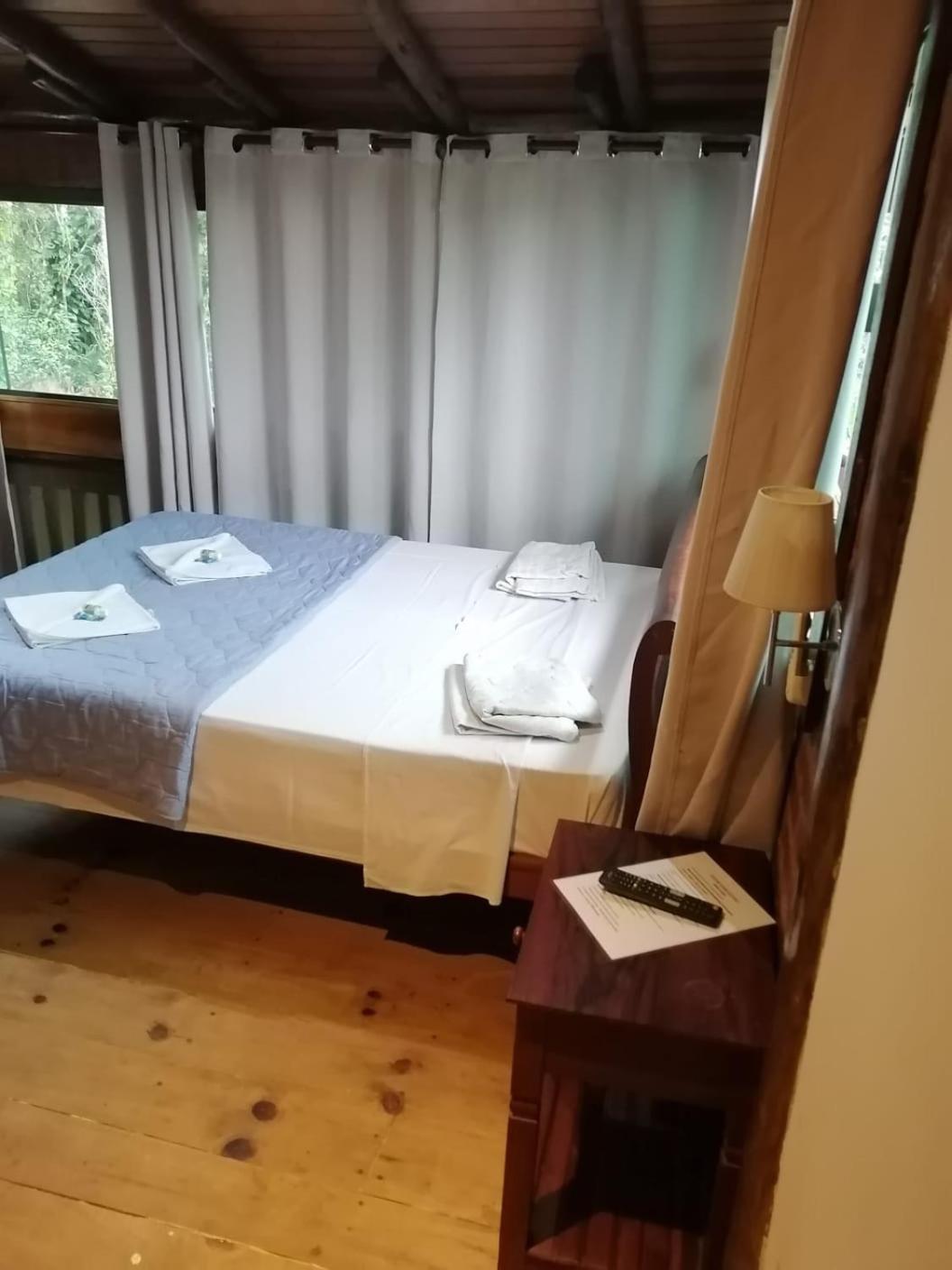 Hotel Pouso Bom Retiro Araquari Zewnętrze zdjęcie