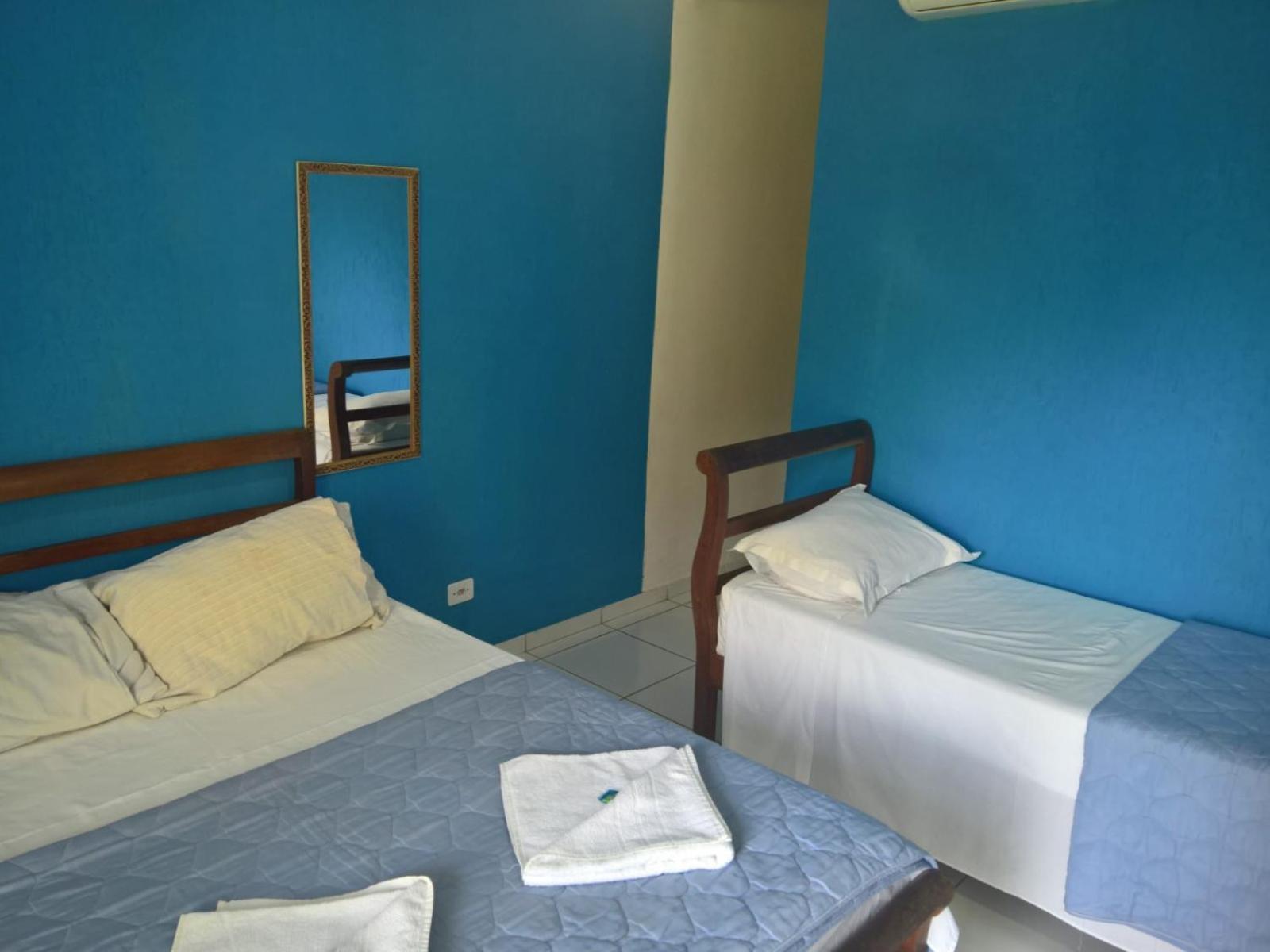 Hotel Pouso Bom Retiro Araquari Zewnętrze zdjęcie