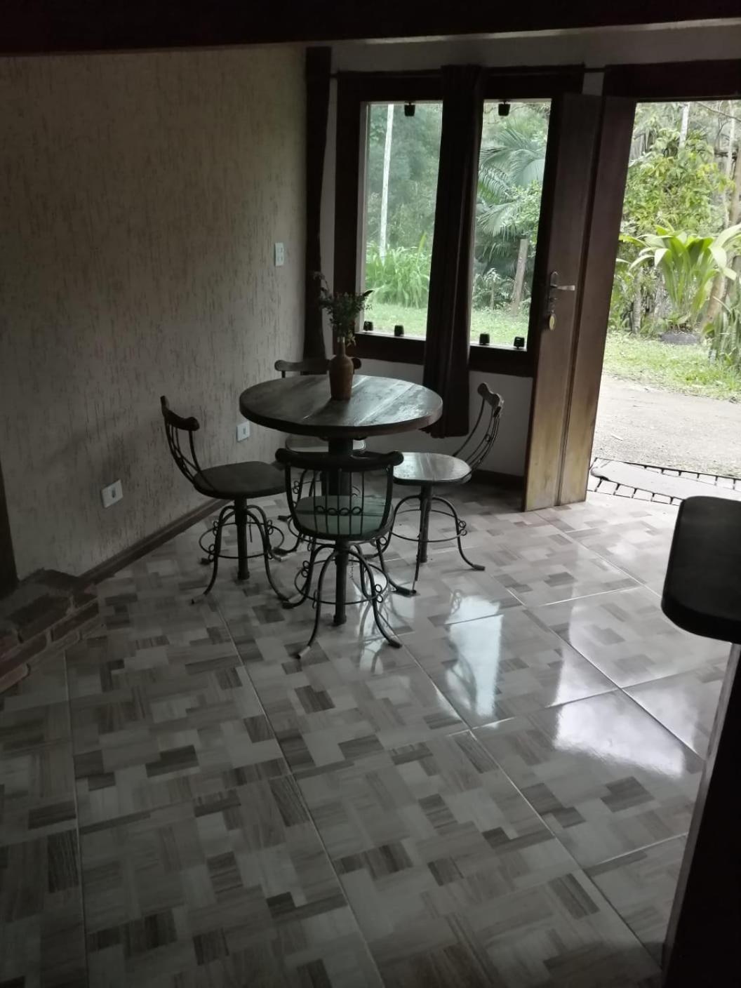 Hotel Pouso Bom Retiro Araquari Zewnętrze zdjęcie
