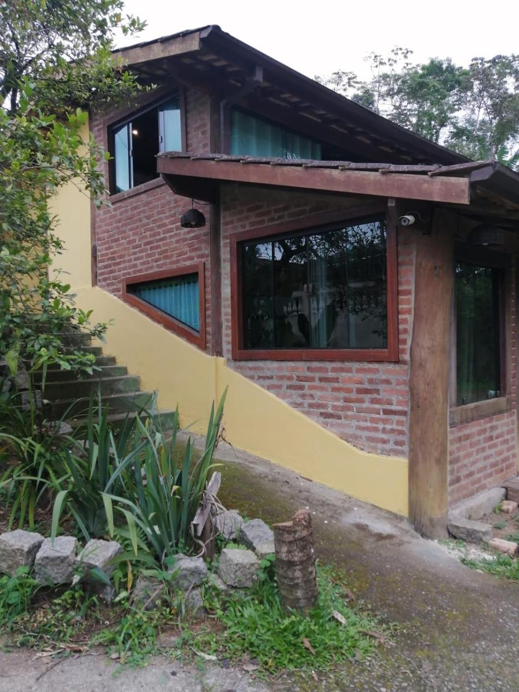 Hotel Pouso Bom Retiro Araquari Zewnętrze zdjęcie