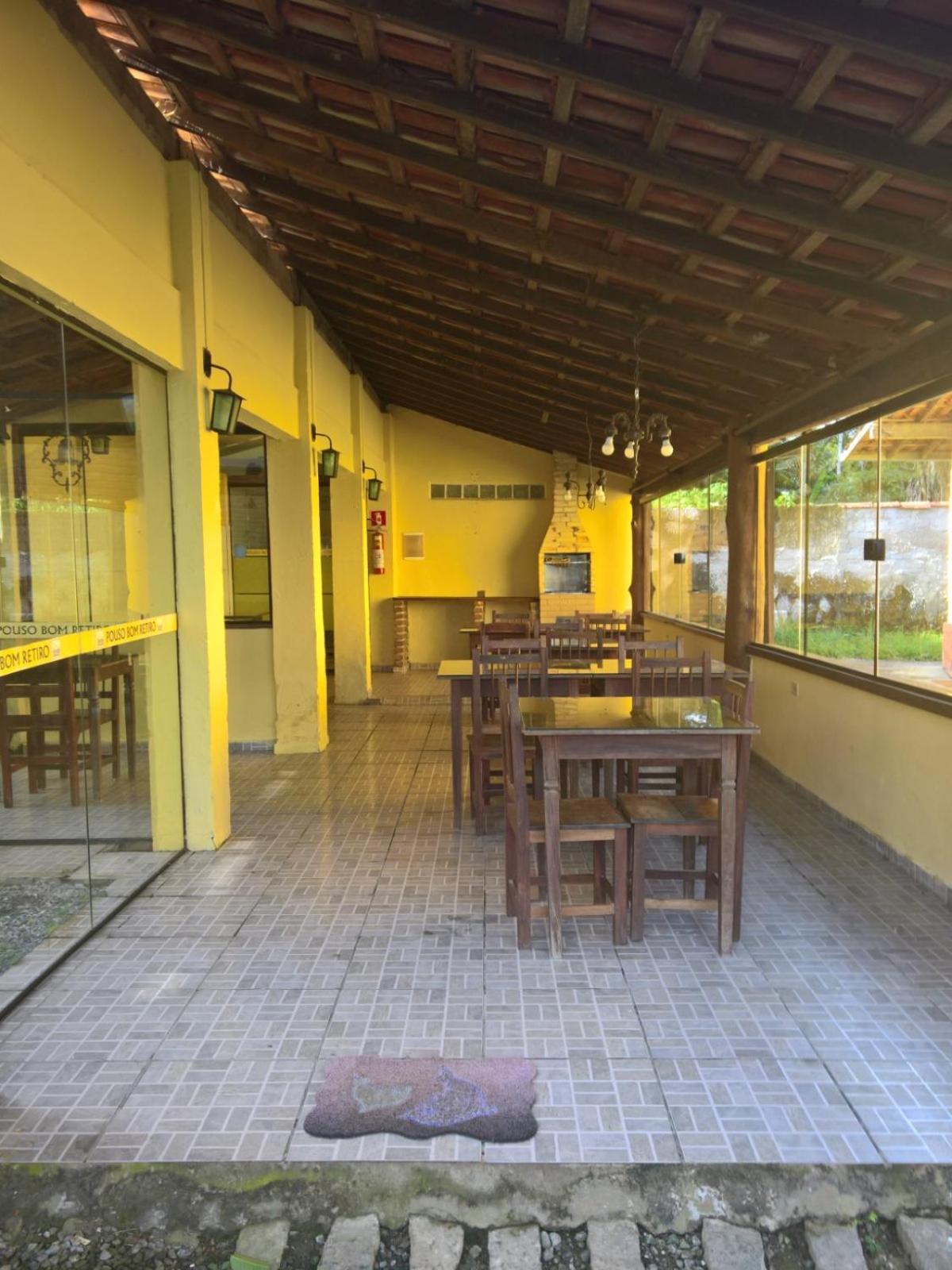Hotel Pouso Bom Retiro Araquari Zewnętrze zdjęcie