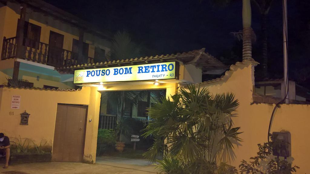 Hotel Pouso Bom Retiro Araquari Zewnętrze zdjęcie