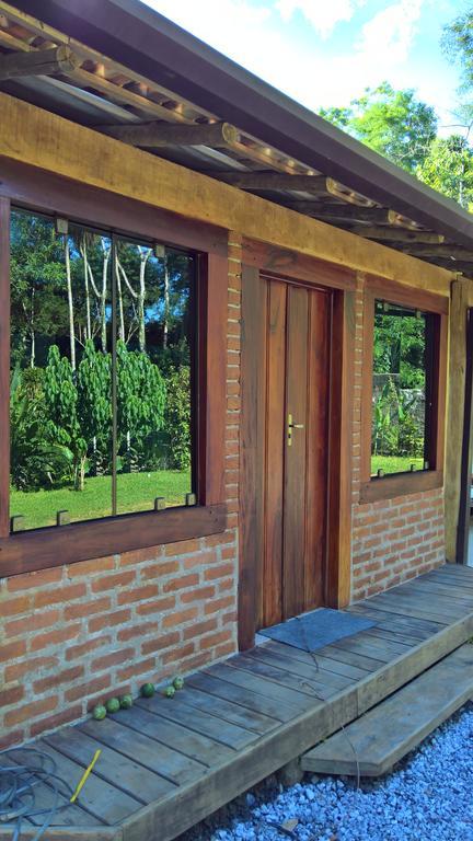 Hotel Pouso Bom Retiro Araquari Zewnętrze zdjęcie